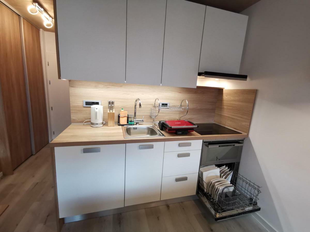 Studio Apartment Jez Bovec Extérieur photo