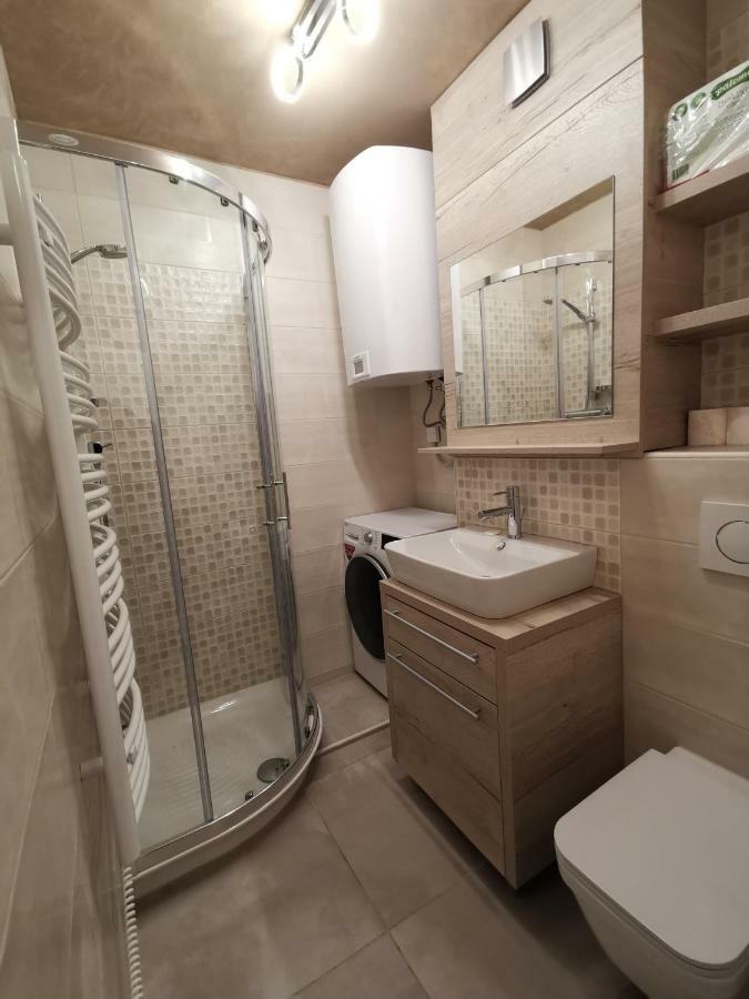 Studio Apartment Jez Bovec Extérieur photo