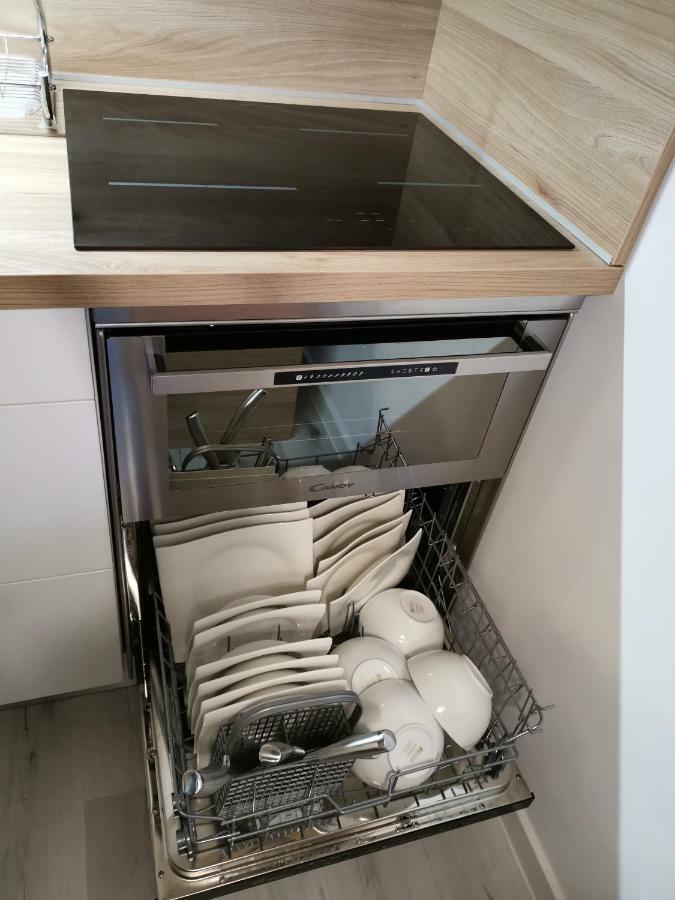 Studio Apartment Jez Bovec Extérieur photo