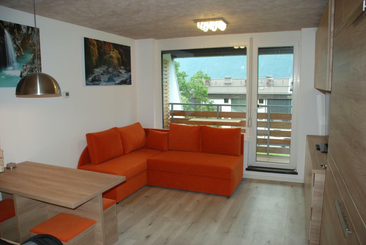 Studio Apartment Jez Bovec Extérieur photo